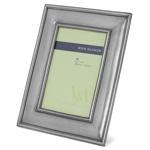 Royal Selangor - Museum English Photo Frame 9x12.5cm