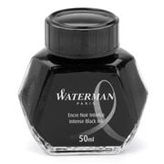 Waterman - Ink Bottle 50ml Intense Black