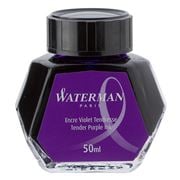 Waterman - Ink Bottle Tender Purple 50ml