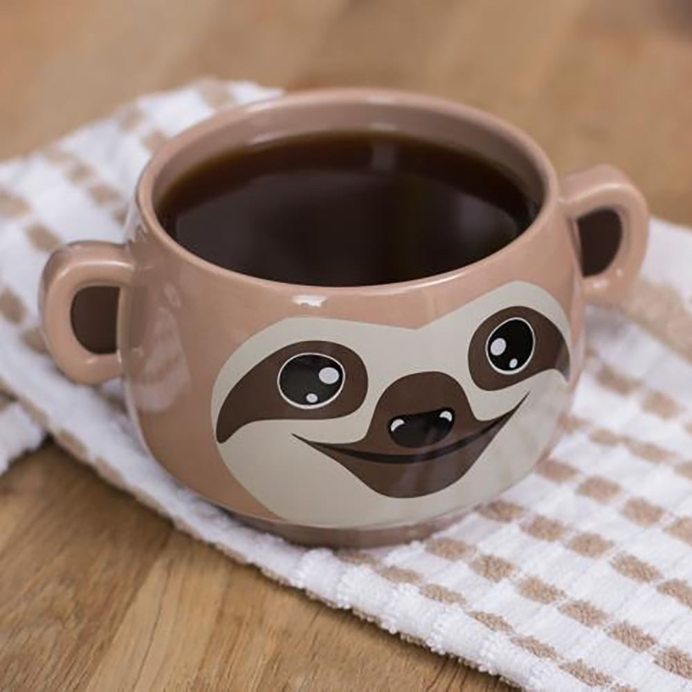 Thumbs Up - Sloth Mug 275ml | Peter's of Kensington