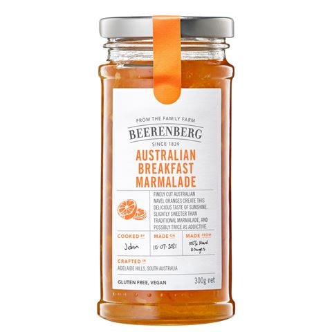 Beerenberg - Australian Breakfast Marmalade 300g