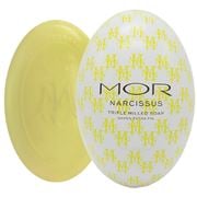 Mor - Narcissus Triple Milled Soap 150g