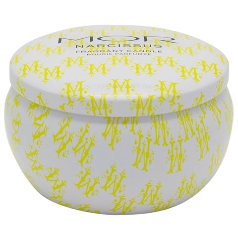 Mor Narcissus Fragrant Candle 135g - Peter's of Kensington