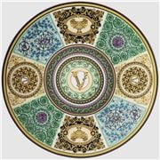 Rosenthal - Versace Barocco Mosaic Service Plate 33cm