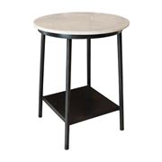 French Country - Cecile Side Table