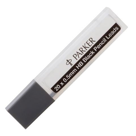 Parker 0.5mm HB Mechanical Pencil Leads 20pce - Peter's of Kensington