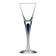 Orrefors - Intermezzo Blue Schnapps Glass