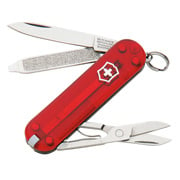Victorinox - Swiss Army Knife Classic Cyber Red