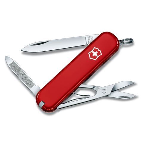 Victorinox - Swiss Army Knife Ambassador | Peter's of Kensington