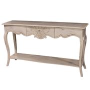 French Country - Arabella Console Table