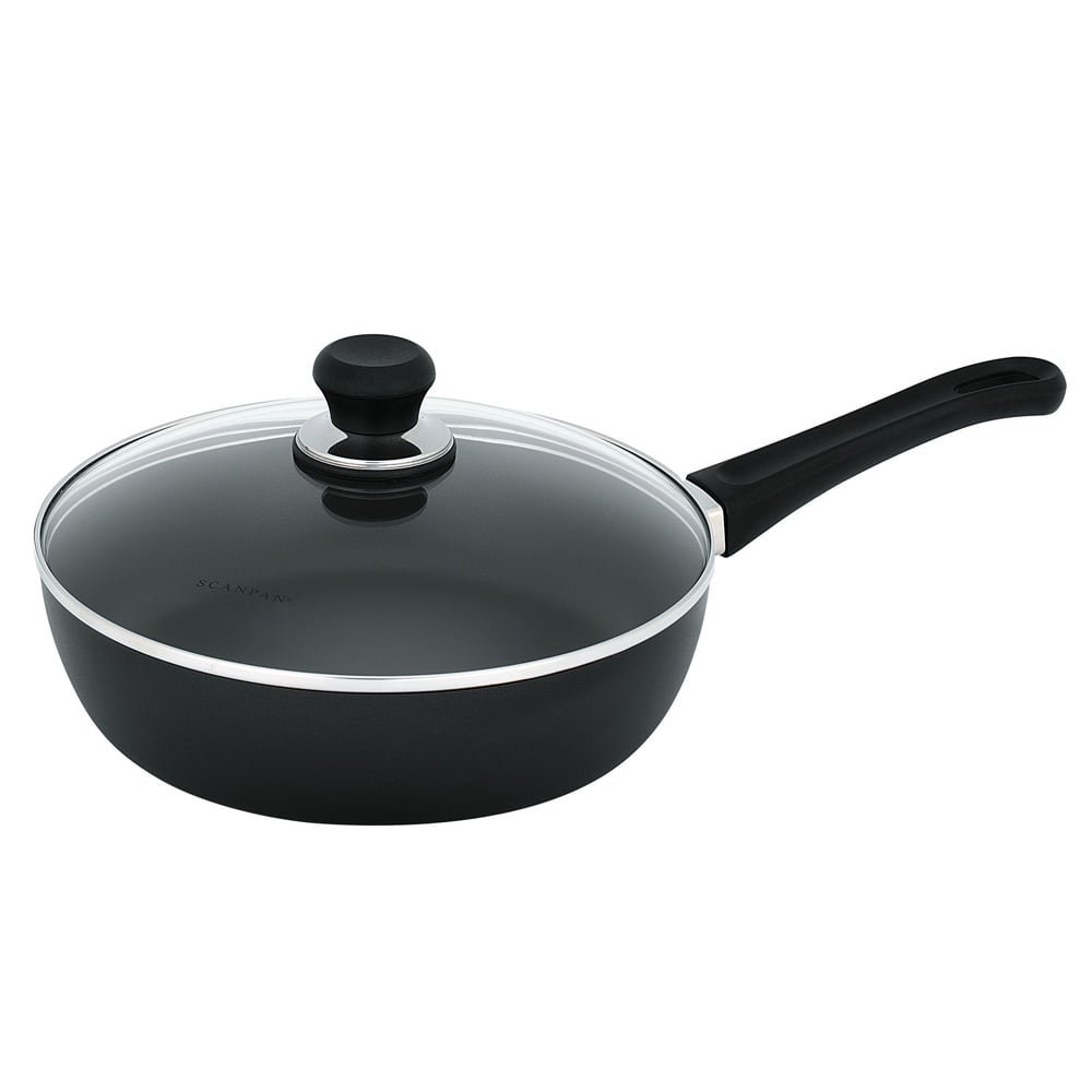 Scanpan Classic Saute Pan w/Lid 26cm Peter's of Kensington