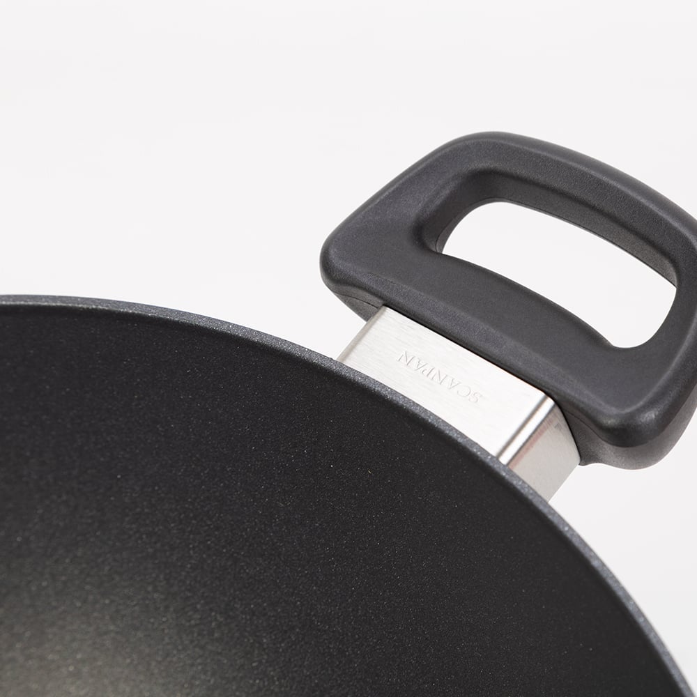 Scanpan Classic Wok 36cm Peter's of Kensington