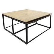 French Country - Scott Nesting Coffee Table Set 3pce