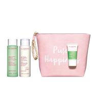 Clarins - Perfect Cleansing Set Combination/Oily Skin 4pce