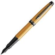 Waterman - Sp/Edt. Expert M/Gold Lacquer M/Nib Fountain Pen
