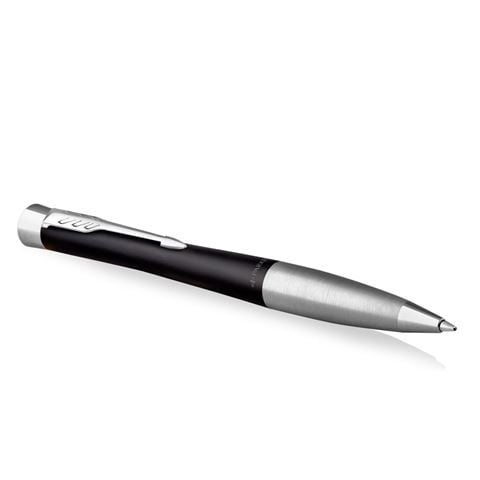 Parker - Urban Metro Twist Ballpoint Muted Black w/Chrome