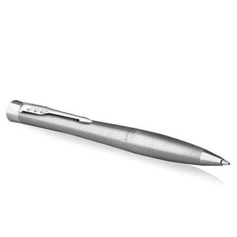 Parker - Urban Metro Twist Ballpoint Metallic w/Chrome Trim