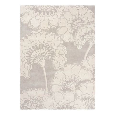 Florence Broadhurst Japanese Floral Beige 280x200cm - Peter's of Kensington