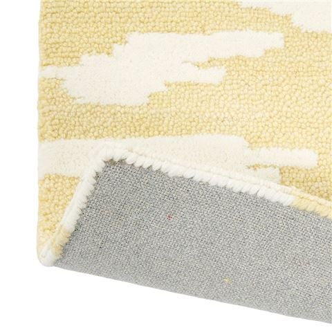 Florence Broadhurst - Waterwave Citron 240x170cm