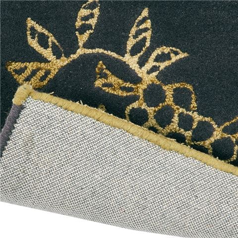 Wedgwood Rug Tonquin Charcoal 280x200cm - Peter's of Kensington
