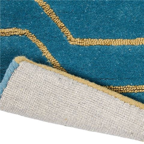 Wedgwood Rug Arris Teal 280x200cm - Peter's of Kensington