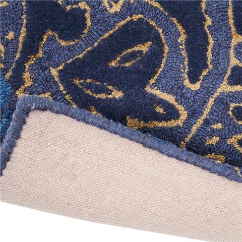 Wedgwood Rug Fabled Navy 180x120cm - Peter's of Kensington