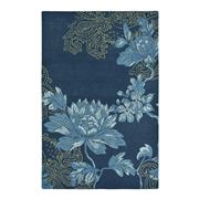 Wedgwood Rug - Fabled Floral Navy 280x200cm