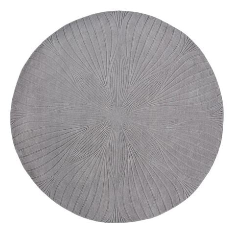 Wedgwood Rug Folia Grey 200x200cm - Peter's of Kensington