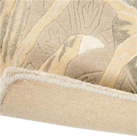Morris & Co Pimpernel Rug Linen 280x200cm - Peter's of Kensington