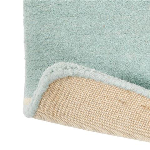 Scion Mr Fox Rug Aqua Blue 200x140cm - Peter's of Kensington
