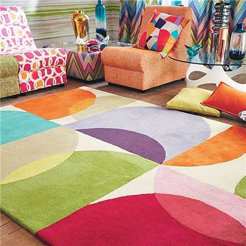 Scion - Kaleido Pop Rug 280x200cm