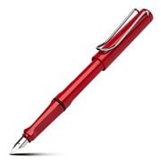 Lamy - Safari Fountain Pen Red