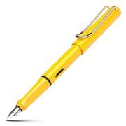 Lamy - Safari Fountain Pen Yellow