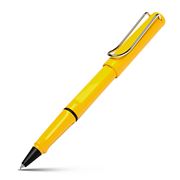 Lamy - Safari Rollerball Pen Yellow