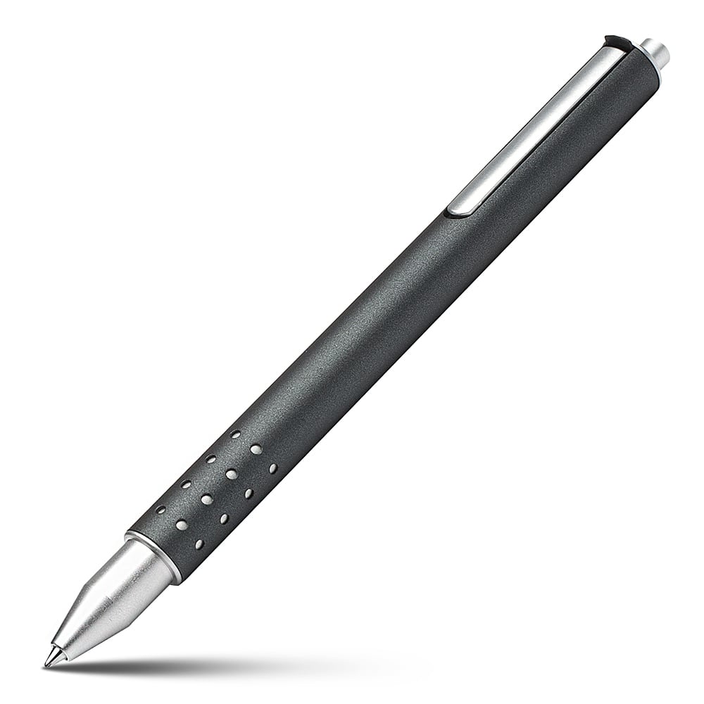 Lamy Swift Capless Rollerball Pen Graphite Peter's of Kensington