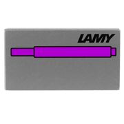 Lamy - T10 Ink Cartridge Violet Set 5pce