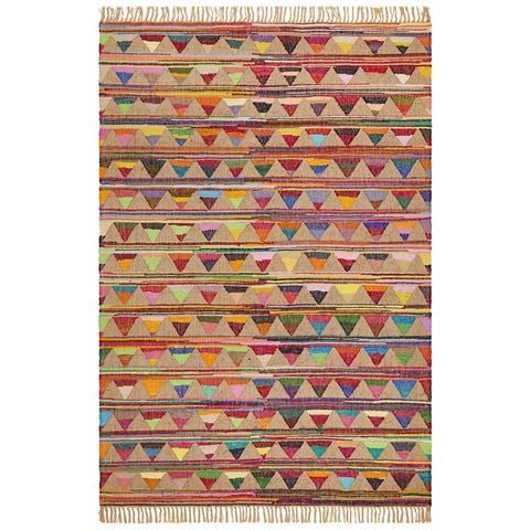 Tapete Rug Atrium Bunting Rug Multi 270x180cm - Peter's of Kensington