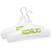 Korjo - Inflatable Coat Hanger Set 2pce