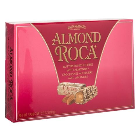 Brown & Haley - Almond Roca Box 140g