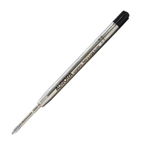 Aurora Ballpoint Pen Refill Broad Black - Peter's of Kensington