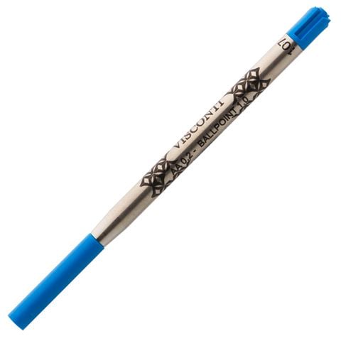 Visconti - Blue Ballpoint Pen Refill 1mm