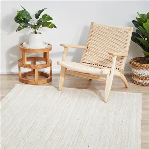 Tapete Rug Bondi Rug White 320x230cm - Peter's of Kensington