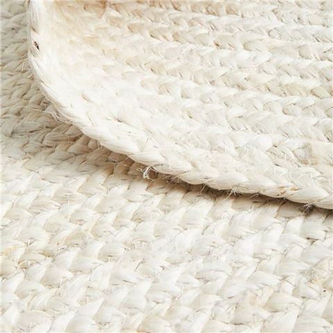 Tapete Rug - Bondi Runner White 400x80cm