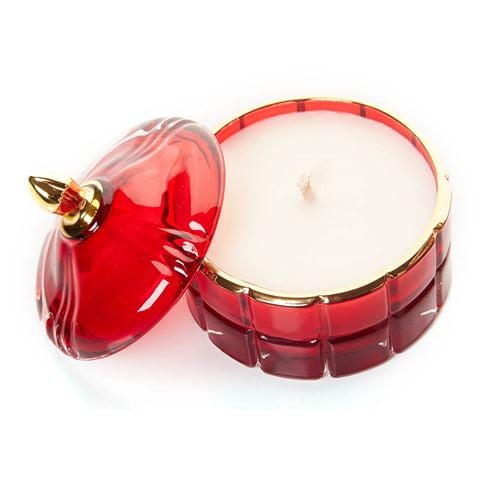 Cote Noire - Limited Ed. Art Deco Candle Red/Rose Oud