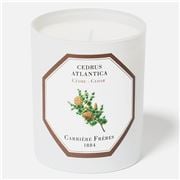 Carriere Freres - Cedar Scented Candle 185g