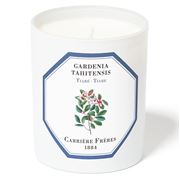 Carriere Freres - Tiare Gardenia Scented Candle 185g