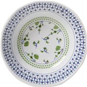 The Enchanted Home - Floral Melamine Soup/Cereal Bowl