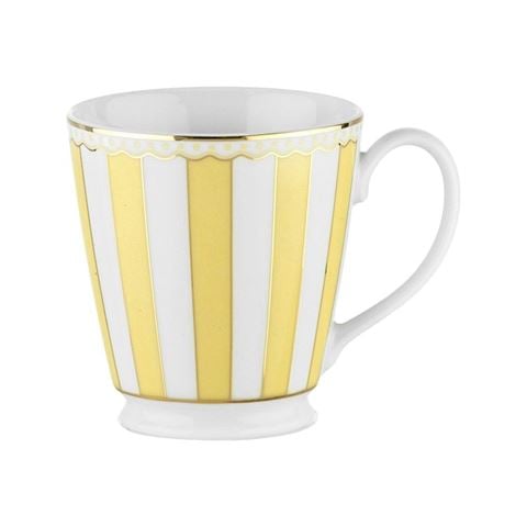 Noritake - Carnivale Mug Yellow 370ml