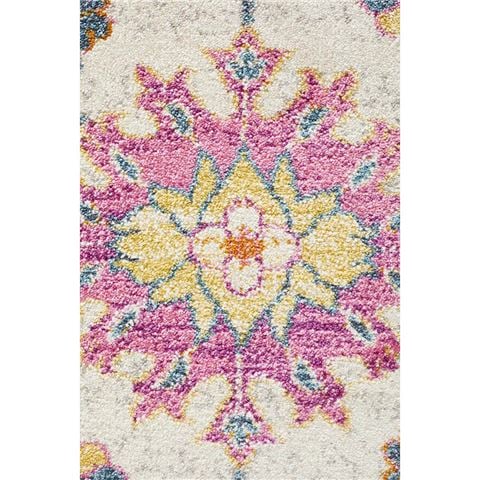 Tapete Rug Babylon Wildflower Round Rug 240x240cm - Peter's of Kensington