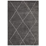 Tapete Rug - Broadway Moroccan Rug Charcoal 230x160cm